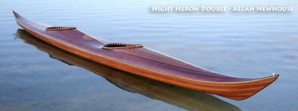 Allan Newhouse - Night Heron Double